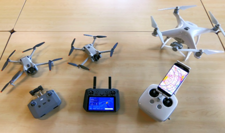 Praxisworkshop: „UAV unter 250g  – Ohne Genehmigungsstress zum Messeinsatz“